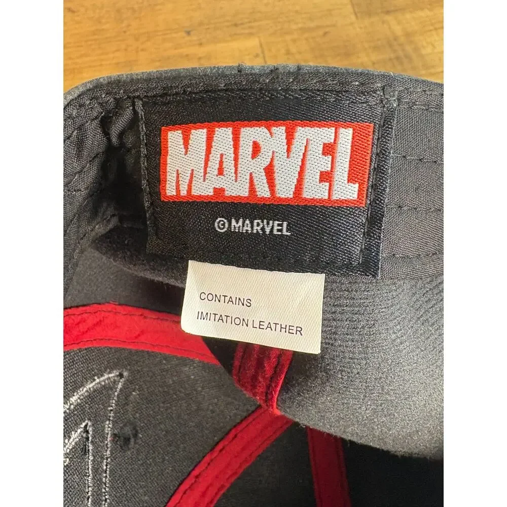 Marvel miles hat